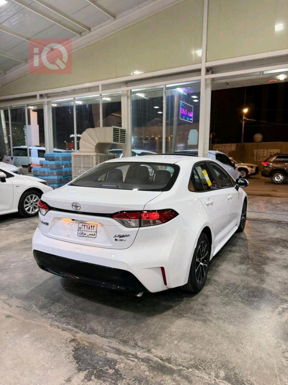 تويوتا كورولا